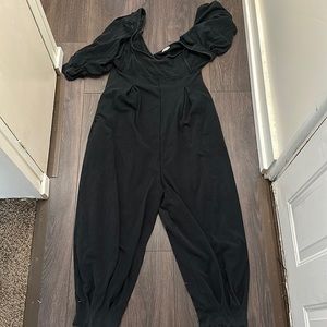 free people lotta love romper